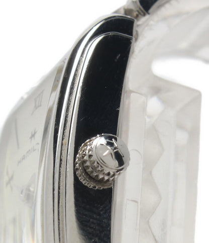 HAMILTON 腕時計 クオーツ シルバー H112210 レディース ハミルトン