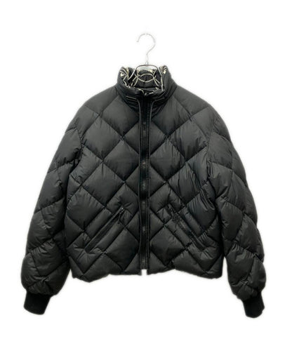 HERMES ダウンジャケット リバーシブル 27-7106 レディース SIZE 40 (S) エルメス