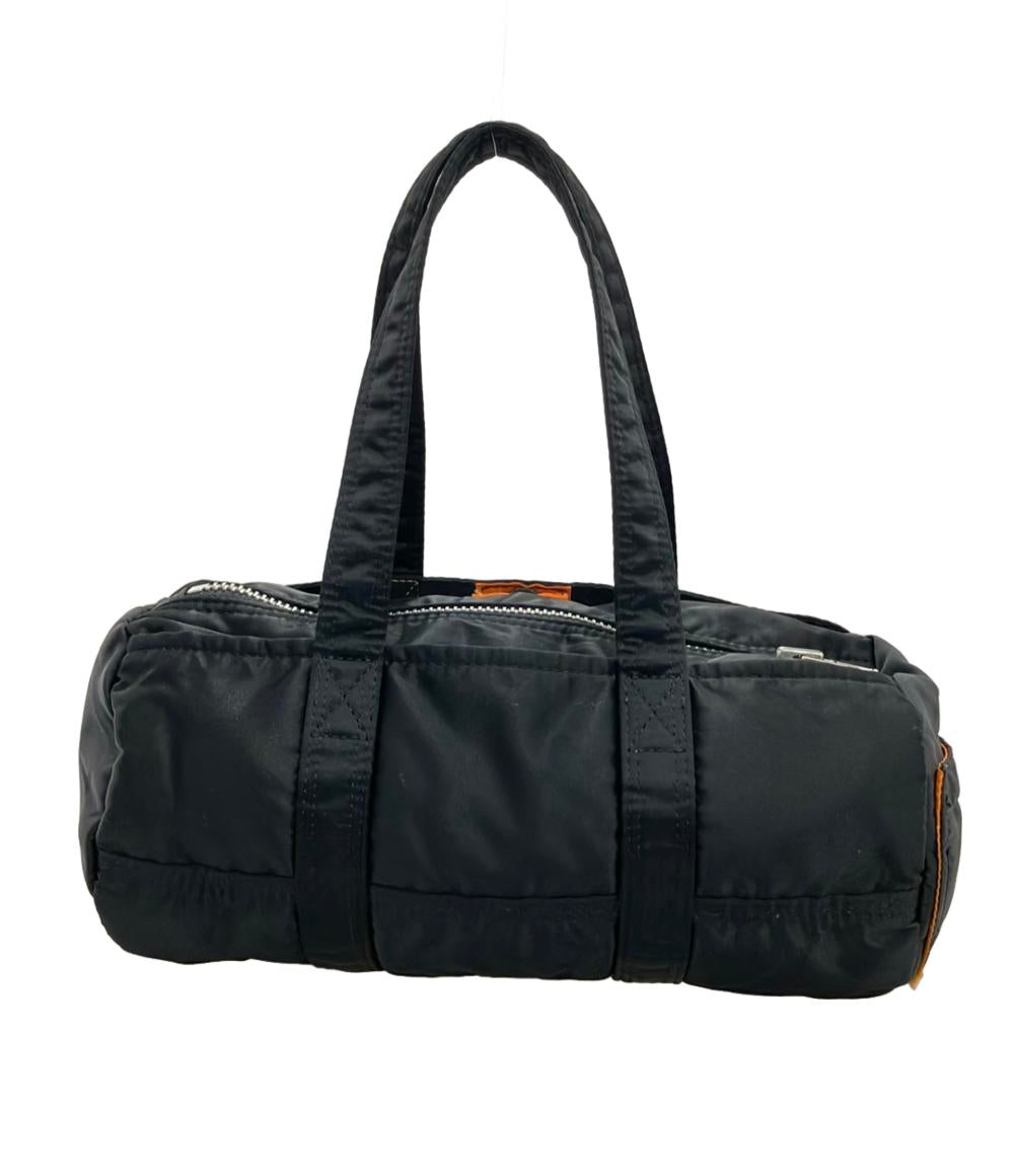 美品 PORTER ミニボストンバッグ タンカー レディース ポーター 