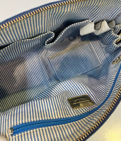 サマンサタバサ 2way ハンドバッグ ショルダーバッグ 斜め掛け レディース Samantha Thavasa