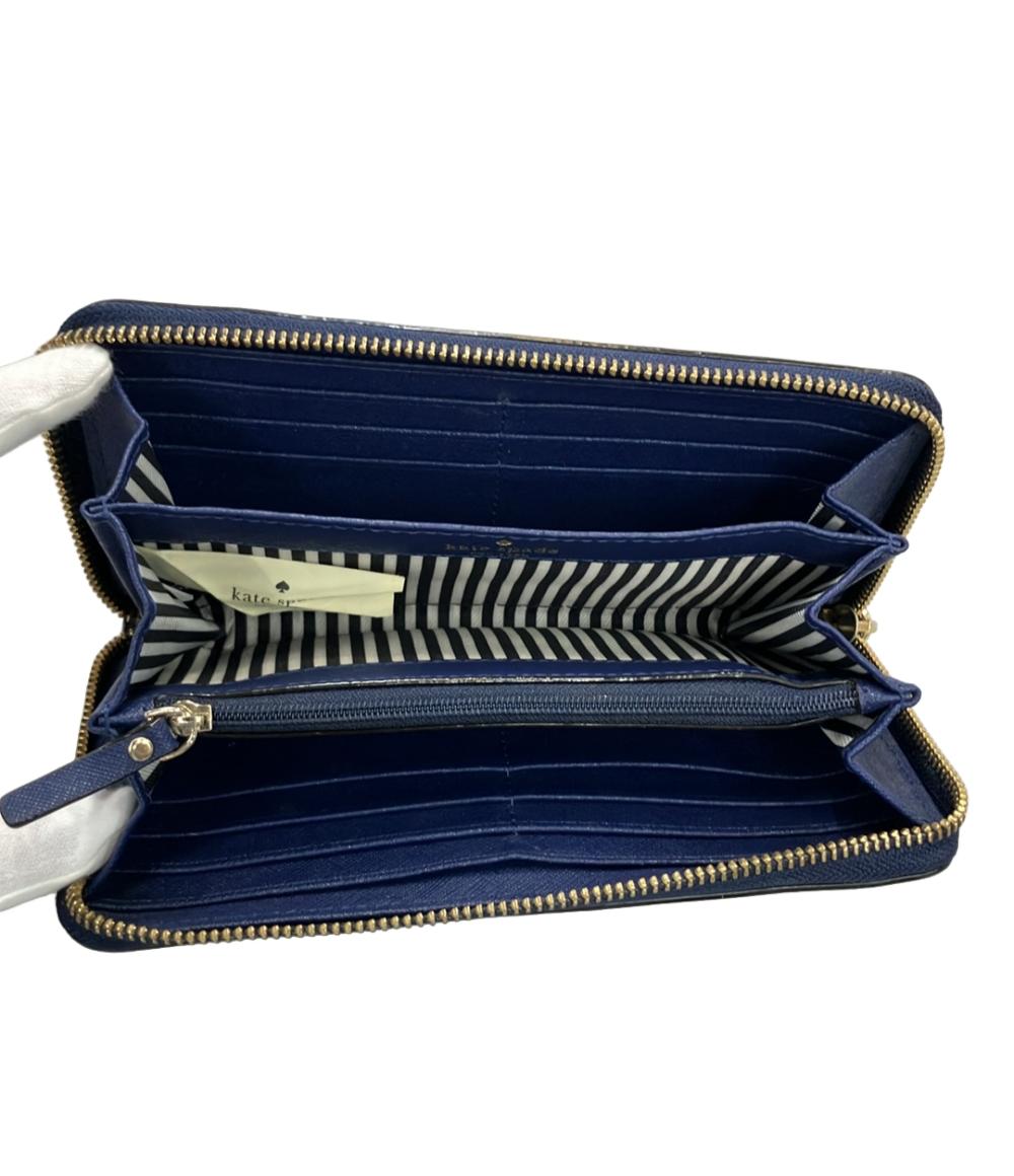 ケイトスペード ラウンドファスナー長財布 レディース Kate Spade