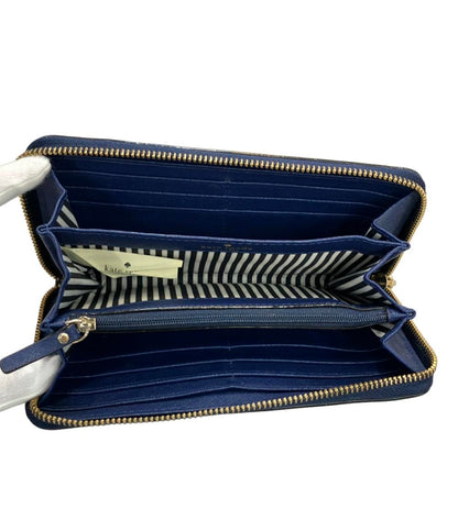 ケイトスペード ラウンドファスナー長財布 レディース Kate Spade