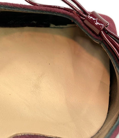 FABIO RUSCONI ポインテッドトゥパンプス レディース SIZE 35 1/2 (22.5cm) ファビオルスコーニ