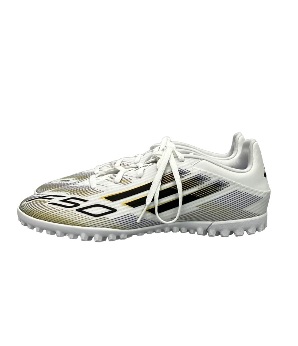 美品 adidas ローカットスニーカー サッカー トレーニングシューズ F50 クラブ TF JR4387 メンズ SIZE 26.5 (M) アディダス