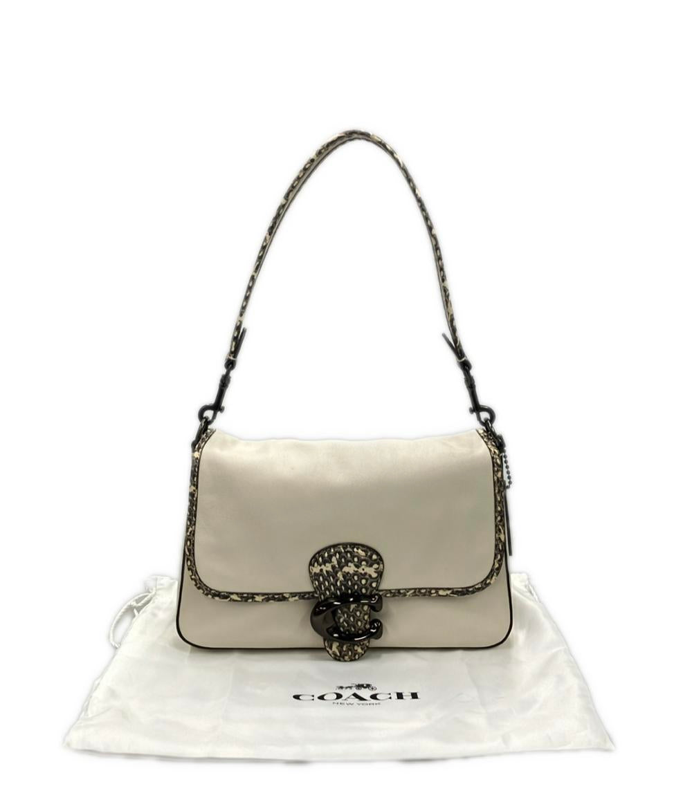 COACH ショルダーバッグ 2WAY 肩掛け 斜め掛け レザー C5263 レディース コーチ