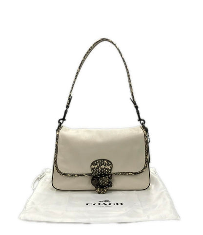 COACH ショルダーバッグ 2WAY 肩掛け 斜め掛け レザー C5263 レディース コーチ