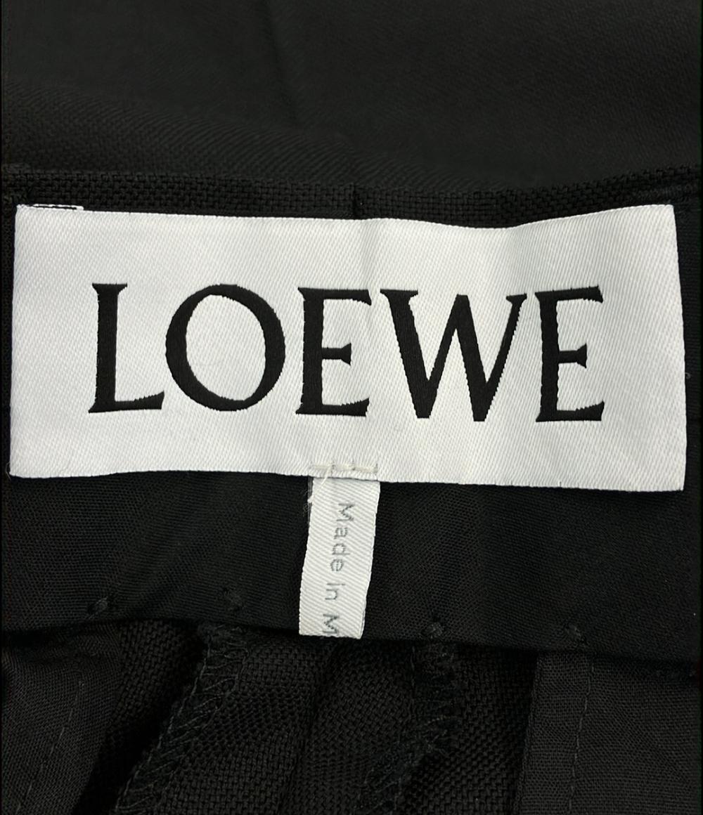 美品 ロエベ ワイドスラックス レディース SIZE 32 (XS) LOEWE