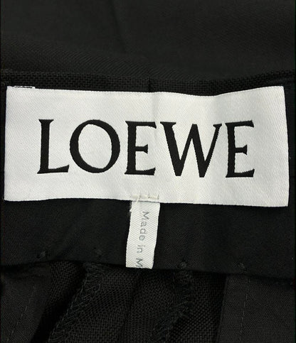 美品 ロエベ ワイドスラックス レディース SIZE 32 (XS) LOEWE