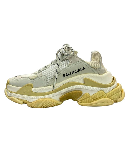 バレンシアガ ローカットスニーカー トリプルSスニーカー 521036 レディース SIZE 24.0 (L) BALENCIAGA