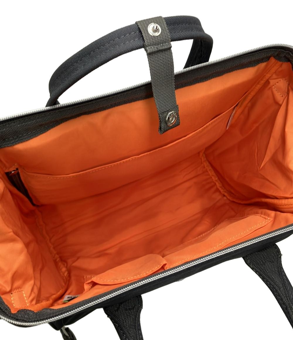 美品 anello 3way ハンドバッグ ショルダーバッグ 斜め掛け リュック レディース アネロ