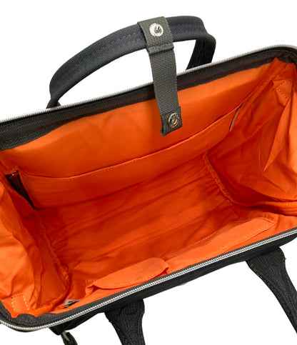 美品 anello 3way ハンドバッグ ショルダーバッグ 斜め掛け リュック レディース アネロ