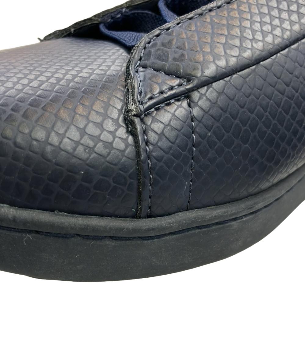 ARMANI EXCHANGE スリッポン XUX010 XV014 メンズ SIZE EUR 41M (26cm) アルマーニエクスチェンジ