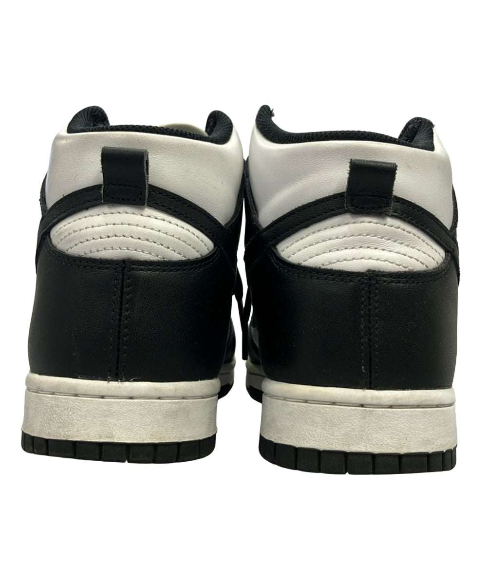 NIKE ハイカットスニーカー ダンク HI レトロ DD1399-105 メンズ SIZE 27.0 ナイキ