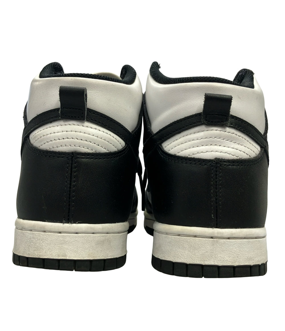 NIKE ハイカットスニーカー ダンク HI レトロ DD1399-105 メンズ SIZE 27.0 ナイキ