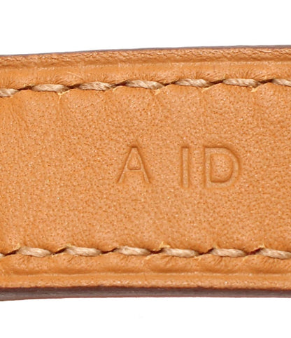 エルメス ブレスレット A刻印 ゴールド金具 ケリードゥブルトゥール レディース HERMES