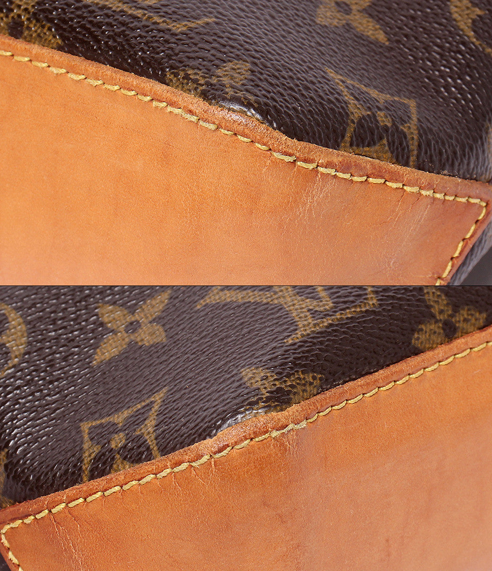 LOUIS VUITTON ショルダーバッグ 肩掛け 斜め掛け トロター モノグラム M51240 レディース ルイ・ヴィトン