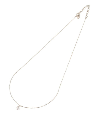 アガタ ネックレス SV925 ハート レディース AGATHA