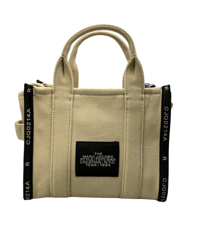 美品 MARC JACOBS ハンドバッグ ショルダーバッグ 2WAY 斜め掛け レディース マークジェイコブス