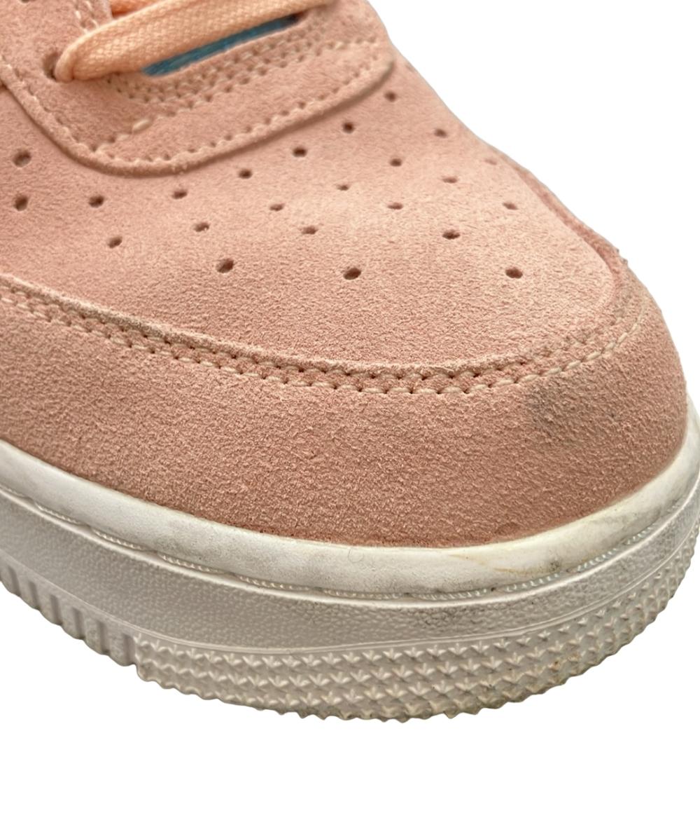 NIKE ローカットスニーカー エアフォース1 '07 SE CJ1647-600 レディース SIZE 24.5 ナイキ