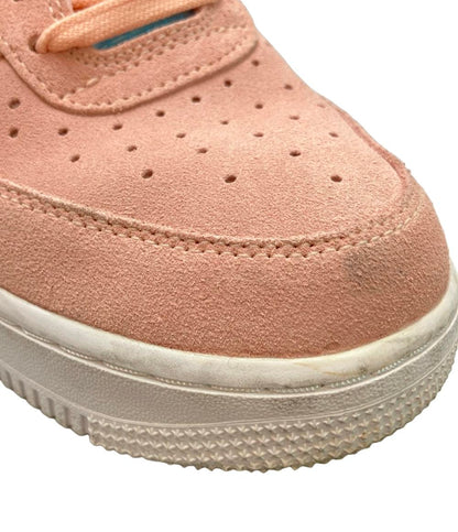 NIKE ローカットスニーカー エアフォース1 '07 SE CJ1647-600 レディース SIZE 24.5 ナイキ