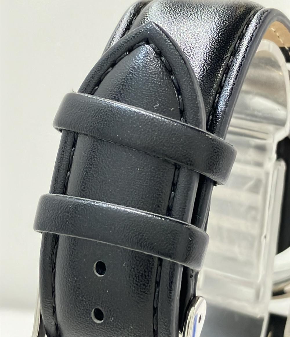 USJ 腕時計 名探偵コナン 赤井秀一 クオーツ ブラック メンズ