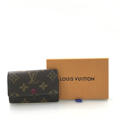 ルイヴィトン  6連キーケース フューシャ ミュルティクレ6 モノグラム   M60701 レディース  (複数サイズ) Louis Vuitton