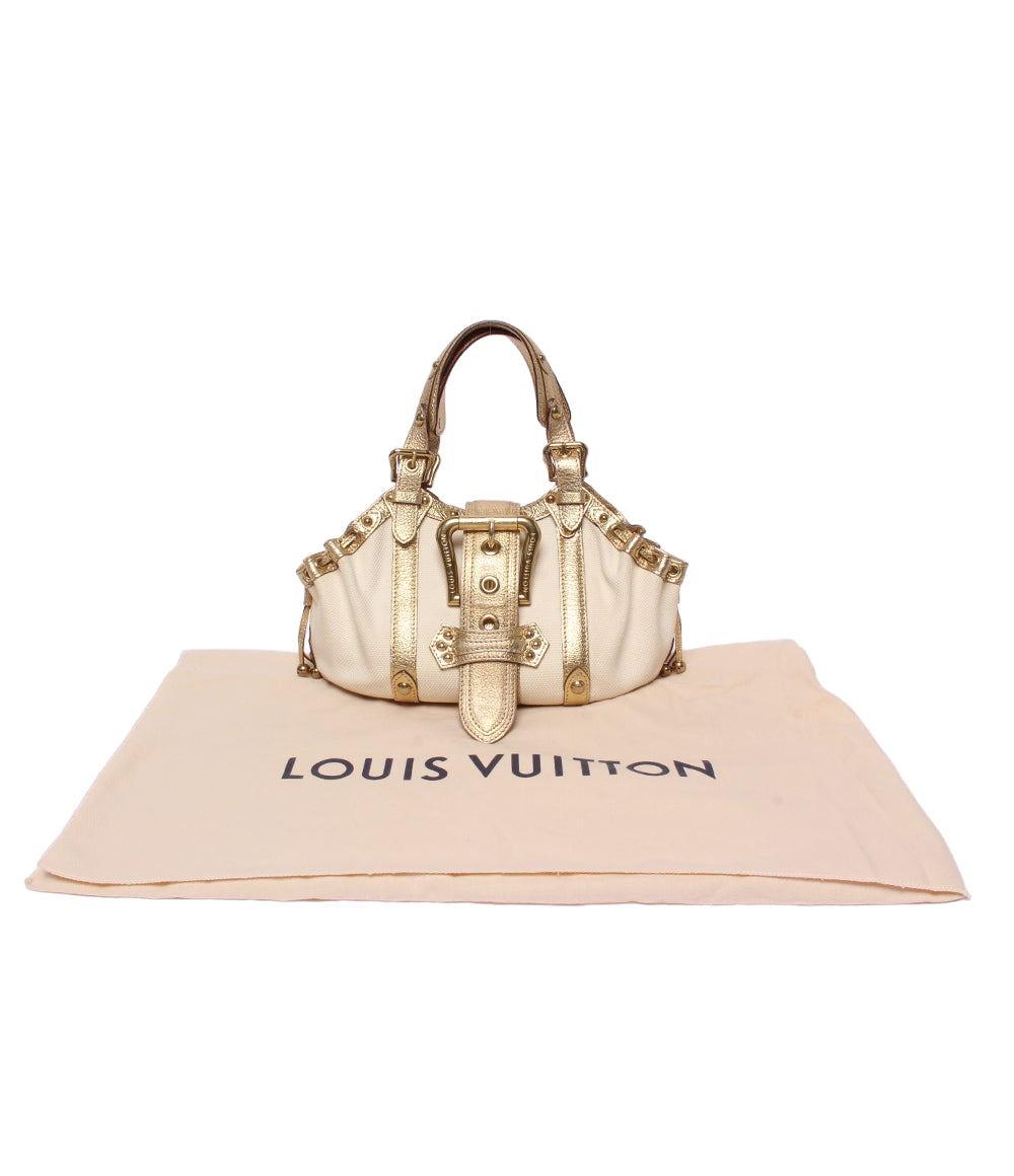 LOUIS VUITTON ハンドバッグ テダ GM トリアノン M92391 レディース ルイ・ヴィトン