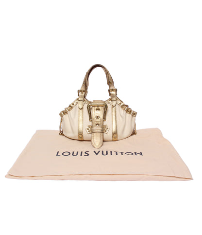 LOUIS VUITTON ハンドバッグ テダ GM トリアノン M92391 レディース ルイ・ヴィトン