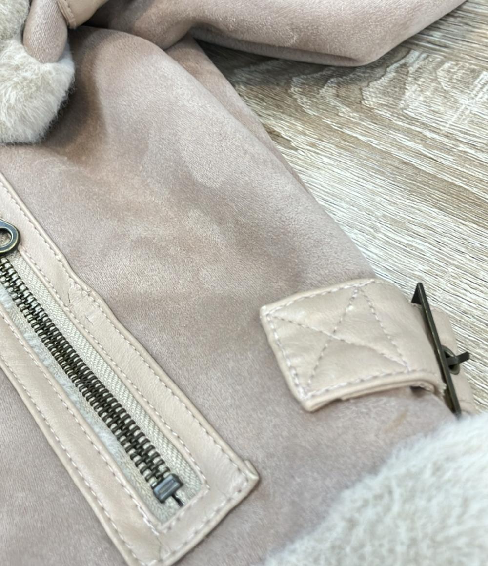 アプワイザーリッシェ ダブルライダースジャケット 29347280 レディース SIZE 2 (M) Apuweiser-riche