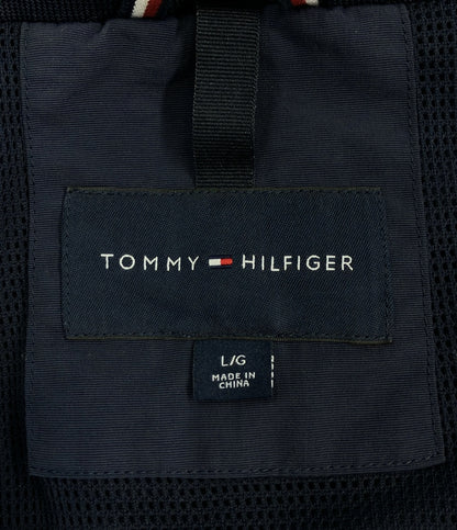 トミーヒルフィガー ナイロンジャケット　フード付き￼ メンズ SIZE L TOMMY HILFIGER