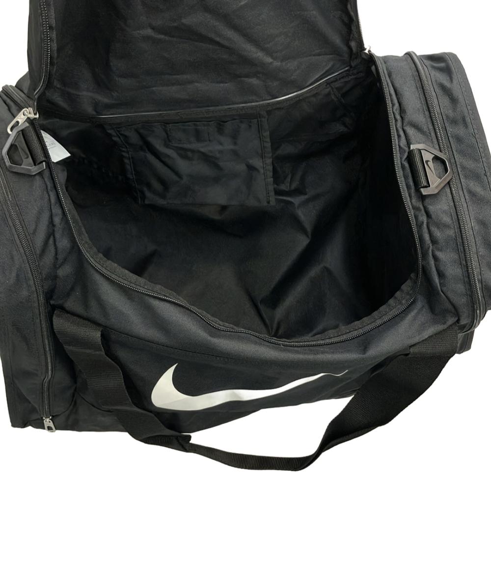 NIKE ナイキ　ボストンバッグ 黒　オールドナイキ ナイキ ボストンバッグ ショルダーバッグ 2WAY 斜め掛け メンズ NIKE