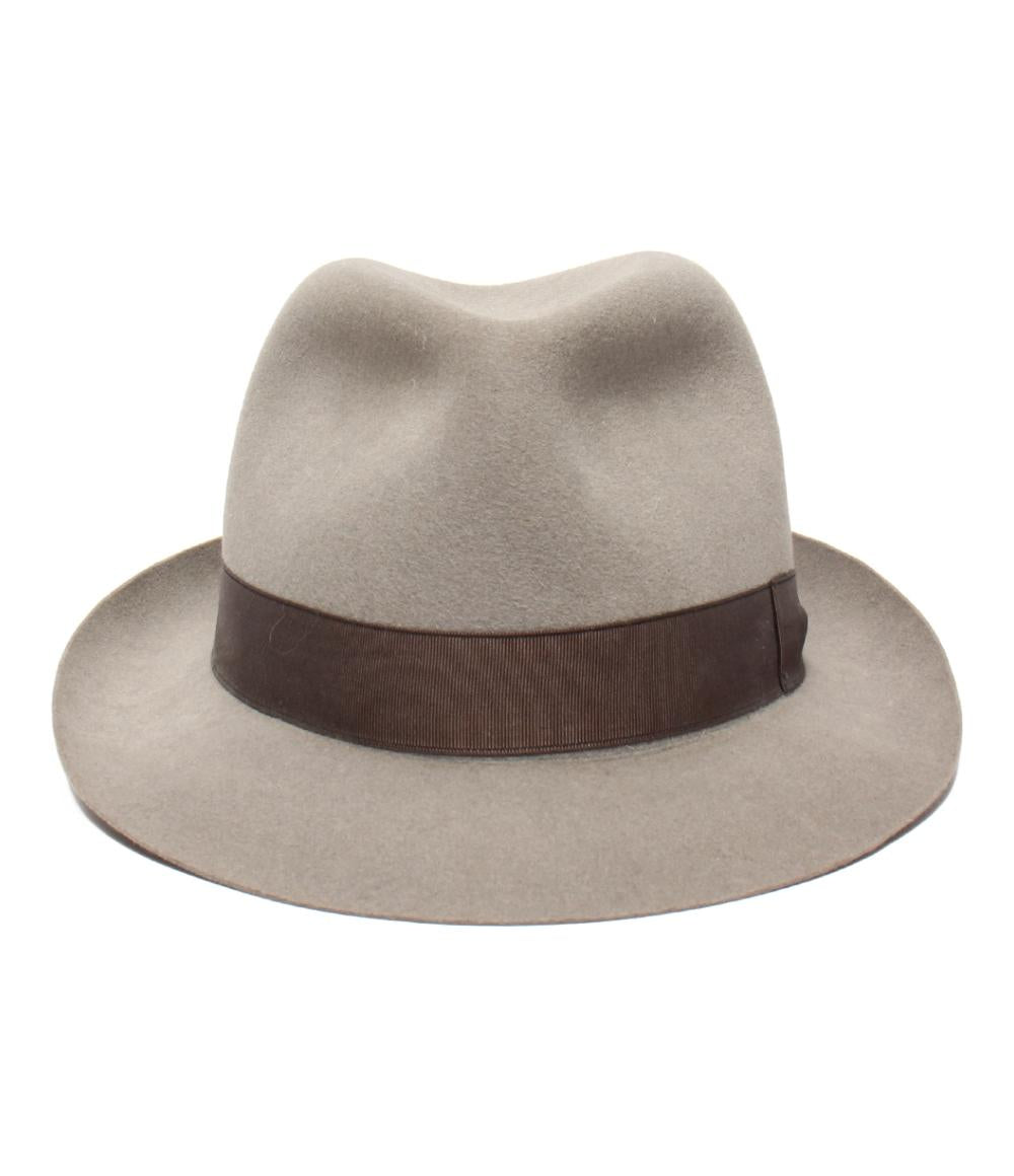 ボルサリーノ パナマハット メンズ SIZE 62 Borsalino