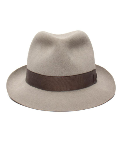 ボルサリーノ パナマハット メンズ SIZE 62 Borsalino