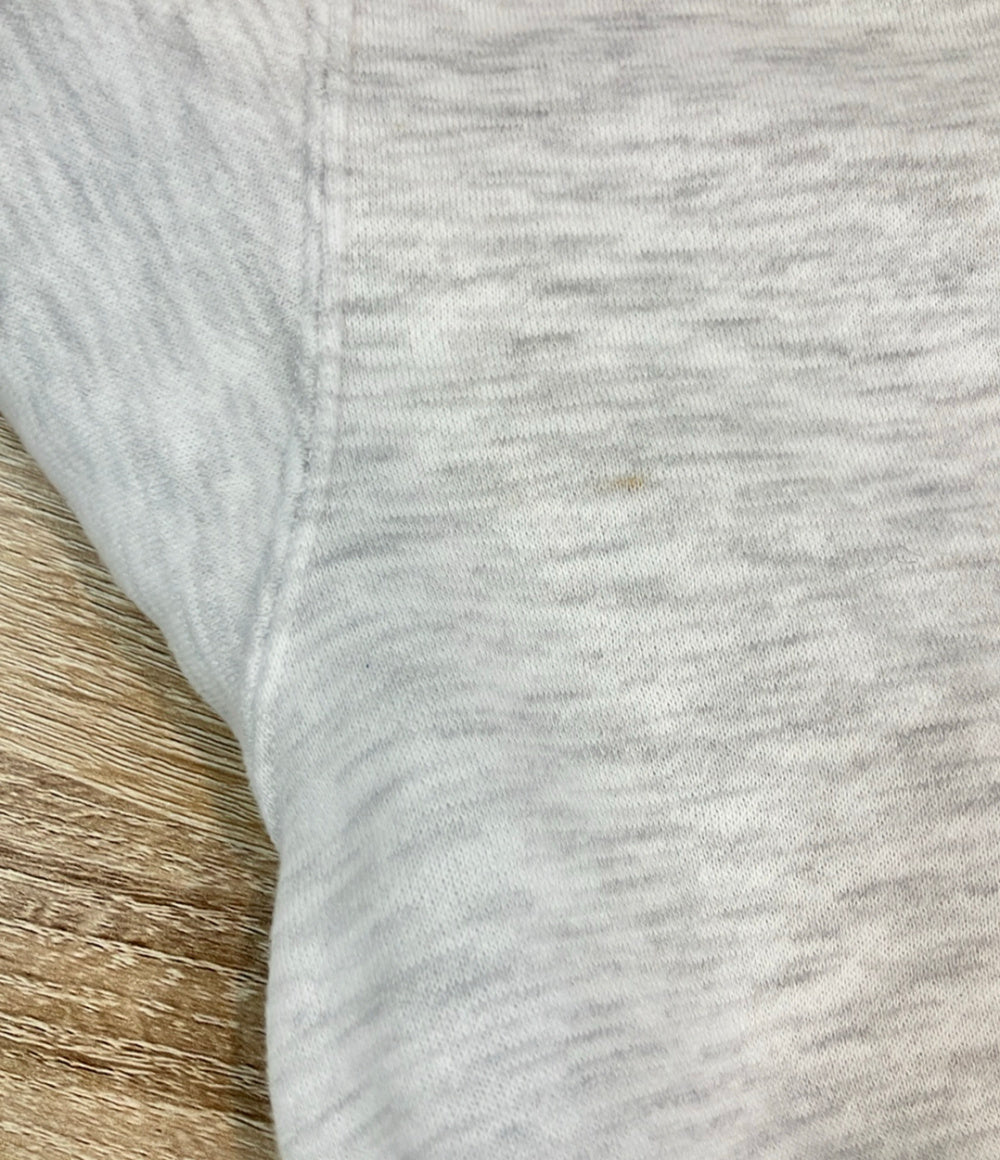 THE ENNOY PROFESSIONAL スウェットシャツ 24AW ENNOY刺繍 タートルネック AW24BRENCT05NTL メンズ SIZE L ザエンノイプロフェッショナル