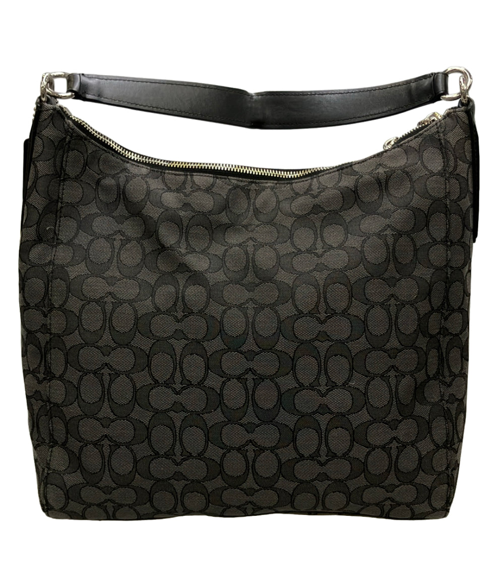 COACH 2wayハンドバッグ ショルダーバッグ シグネチャー F58327 レディース コーチ