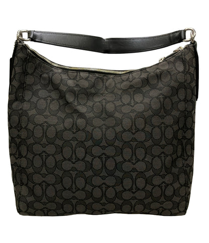 COACH 2wayハンドバッグ ショルダーバッグ シグネチャー F58327 レディース コーチ