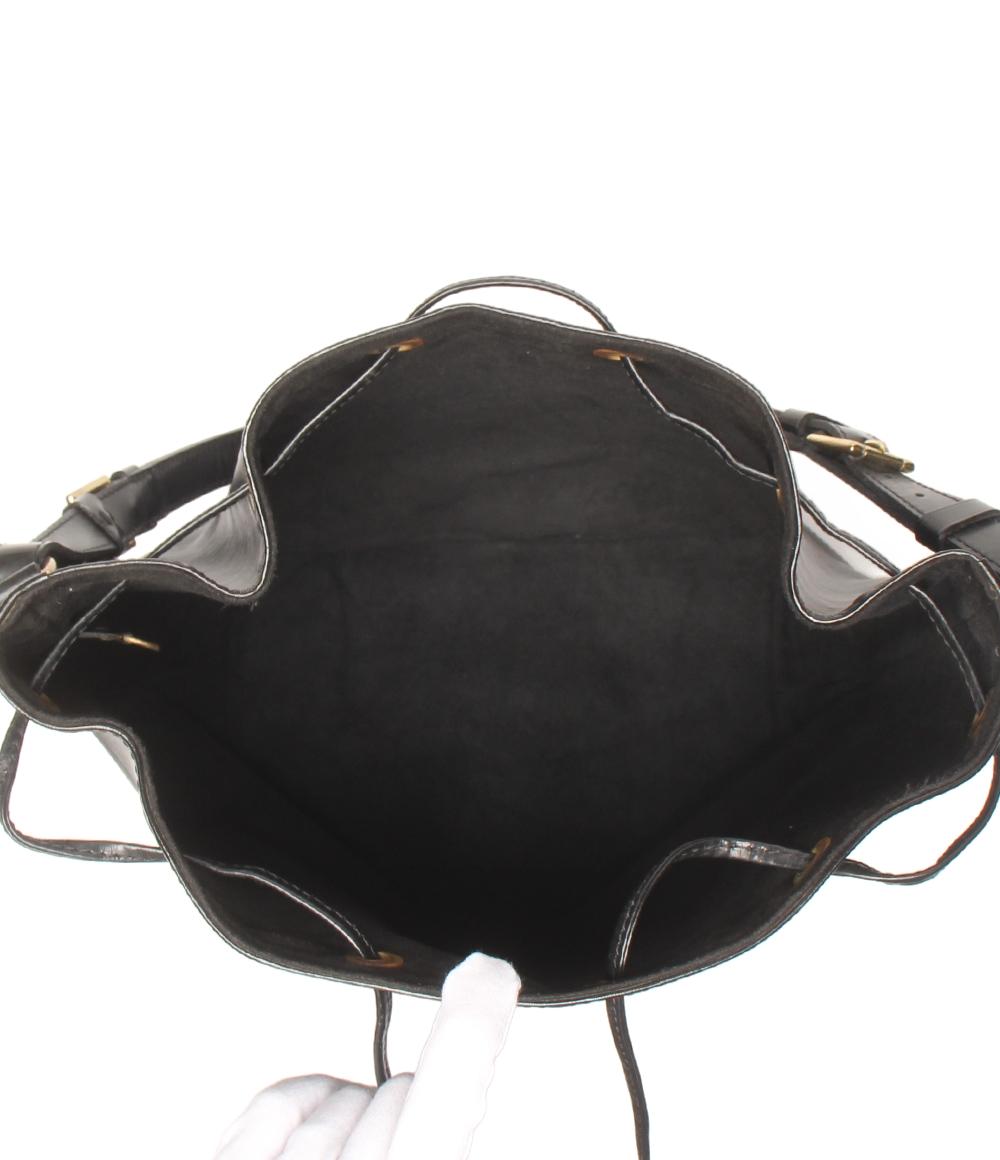 LOUIS VUITTON ショルダーバッグ 肩掛け 巾着型 ノエ エピ M59002 レディース ルイ・ヴィトン