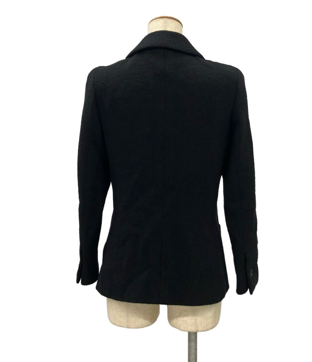 CHANEL テーラードジャケット ウール ヴィンテージ P20557V11746 レディース SIZE 38 (M) シャネル