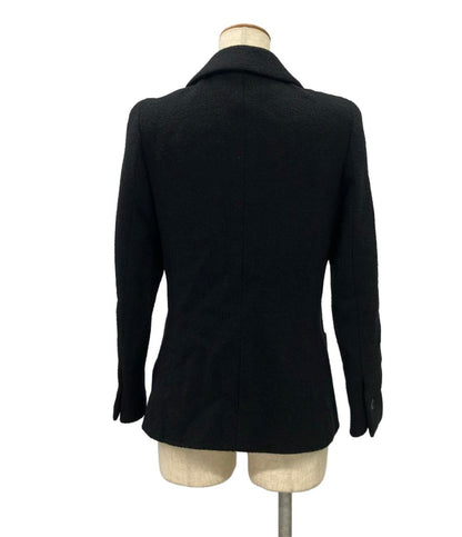 CHANEL テーラードジャケット ウール ヴィンテージ P20557V11746 レディース SIZE 38 (M) シャネル