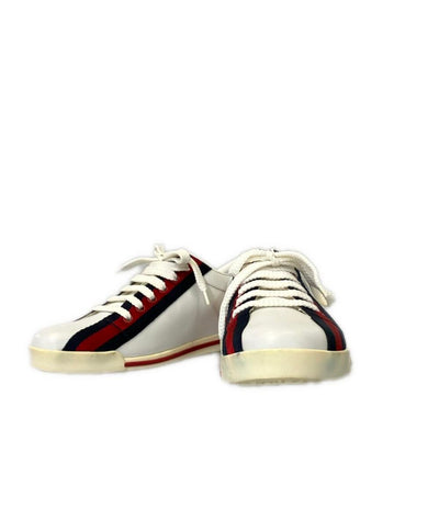 訳あり グッチ ローカットスニーカー 168038 レディース SIZE 35 1/2 (S) GUCCI