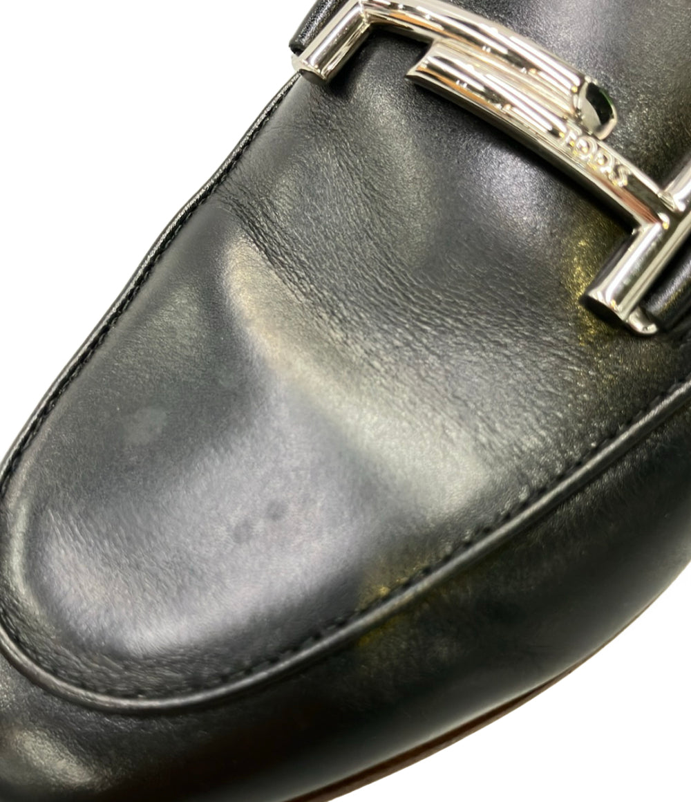 TOD’S サボ SABOT DOPPIA T XXW79A0X970GOCB999 レディース SIZE 34 1/2 トッズ