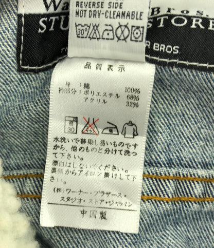 美品 デニムジャケット メンズ SIZE M (M) Warner Bros.