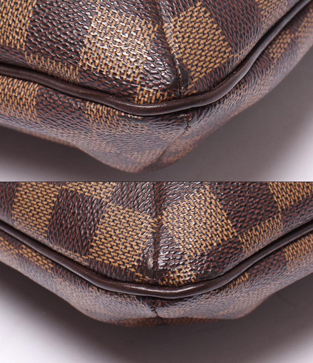LOUIS VUITTON ショルダーバッグ 斜め掛け ミュゼット ダミエ エベヌ N51302 レディース ルイ・ヴィトン