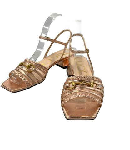 グッチ サンダル レディース SIZE 36 1/2 (M) GUCCI