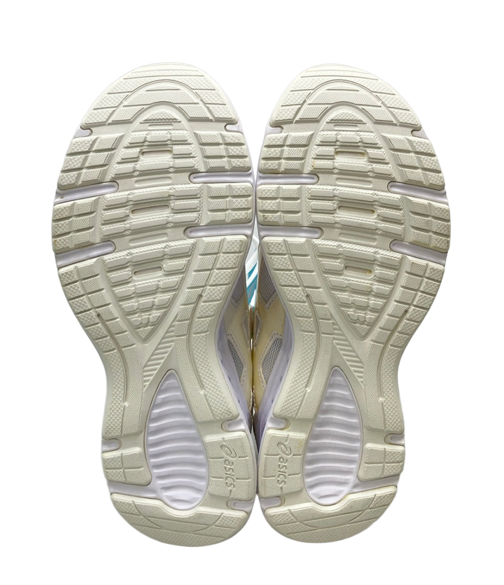 美品 asics ローカットスニーカー レーザービーム 1154A062 キッズ SIZE 25.0 アシックス