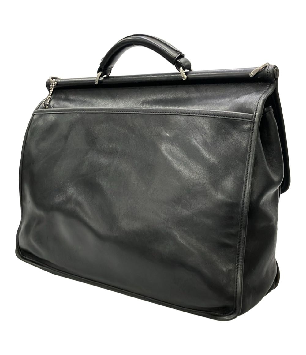 COACH 2WAY ビジネスバッグ ブリーフケース ショルダーバッグ 斜め掛け F06456 メンズ コーチ