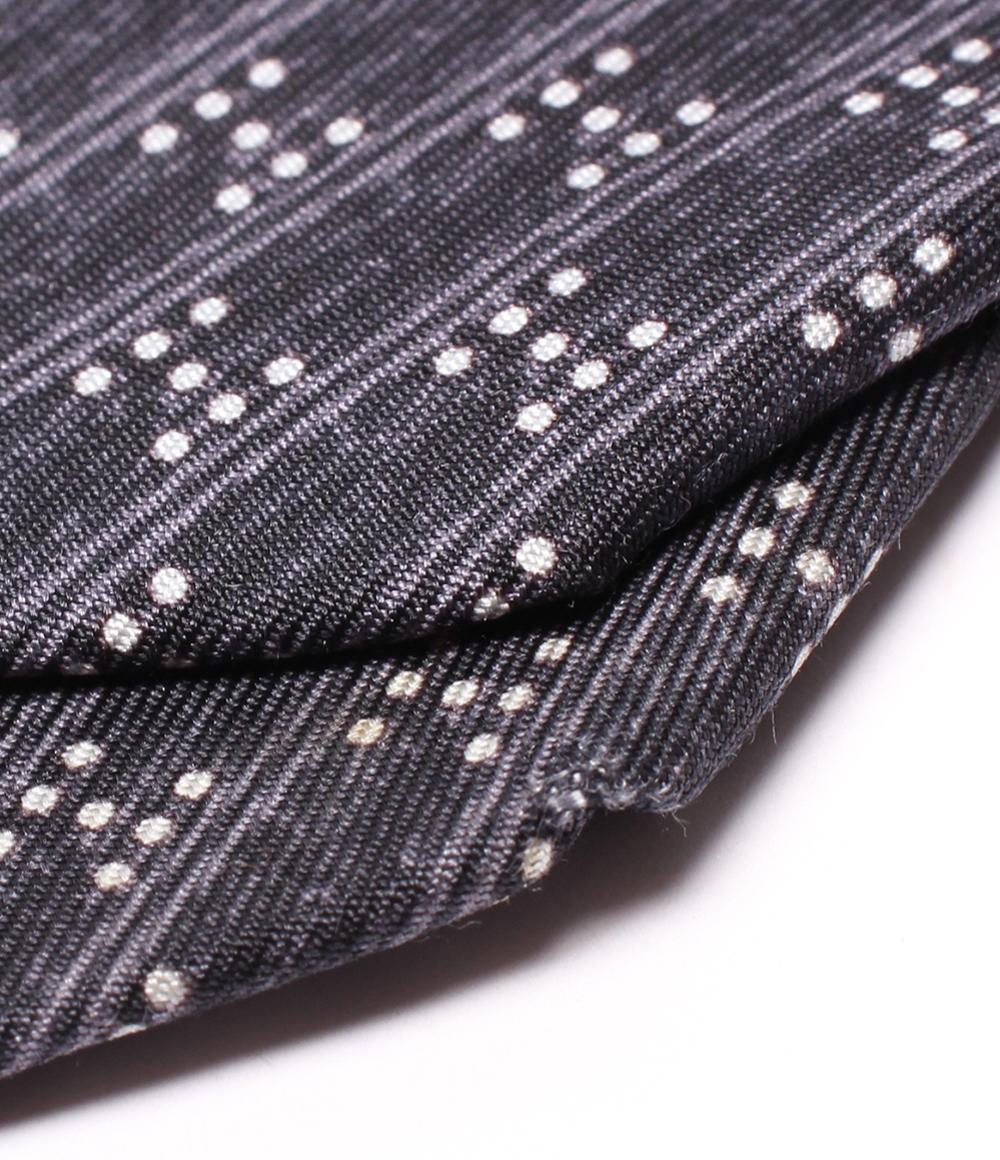 エルメス ネクタイ シルク100％ メンズ HERMES