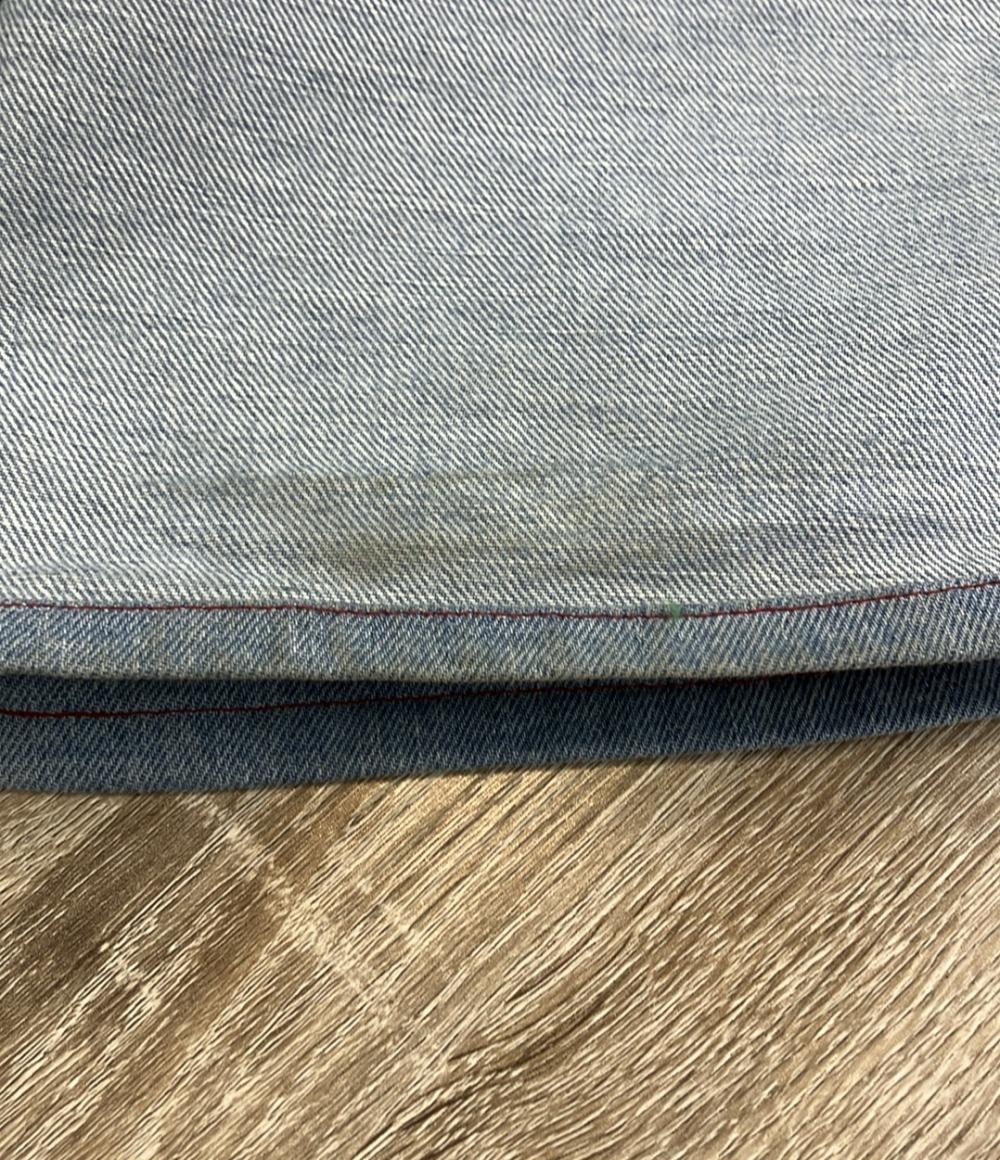 ERL デニムパンツ ERL10-P012-P014 メンズ SIZE M イーアールエル