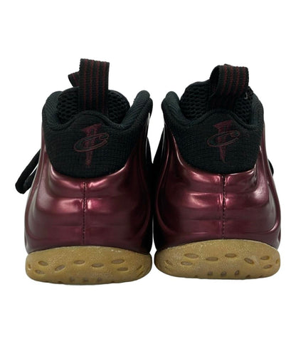 美品 ナイキ ミドルカットスニーカー AIR FOAMPOSITE ONE 314996-601 メンズ SIZE 27.0 (L) NIKE
