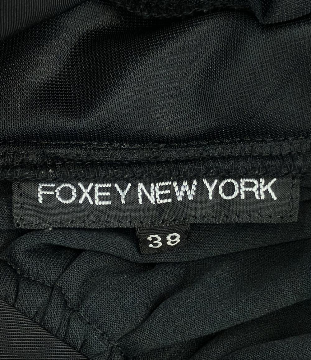 フォクシー ニューヨーク ベロアスカート レディース SIZE 38 (S) FOXEY NEW YORK